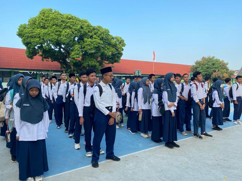 Jelang ASPD MTs Negeri 3 Sleman Lakukan Persiapan Optimal