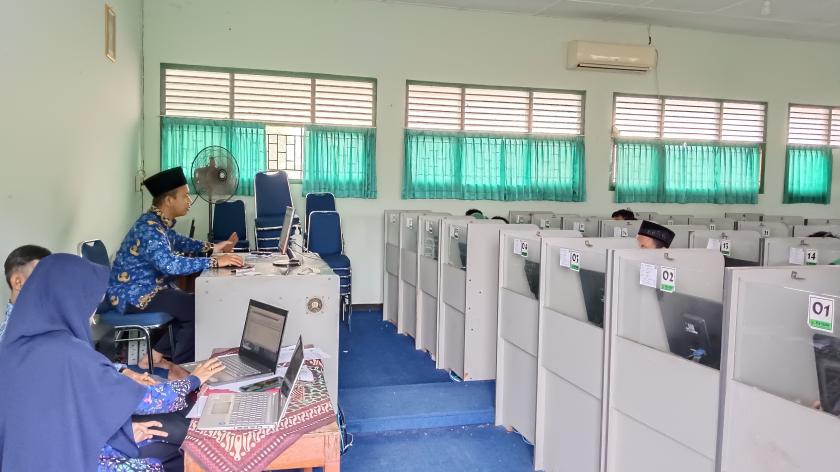 Best Practice MTsN 3 Sleman, Siapkan Siswa Ikuti PPAD ke-3