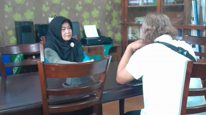 Sinergi Bidang Kesiswaan dan Bimbingan Konseling MTsN 3 Sleman dalam Menyukseskan ASPD