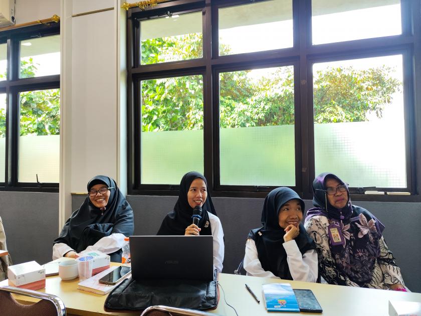 Susun Program Kerja Setahun ke Depan, Rapat Kerja Berlangsung Kritis