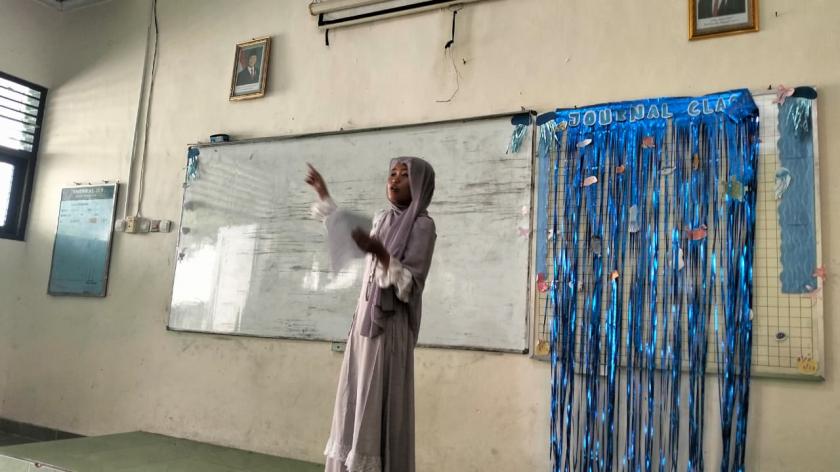 Unjuk Diri, Tumbuhkan Prestasi: Seleksi Bakat OSIS MTs Negeri 3 Sleman Jadi Ajang Inspirasi