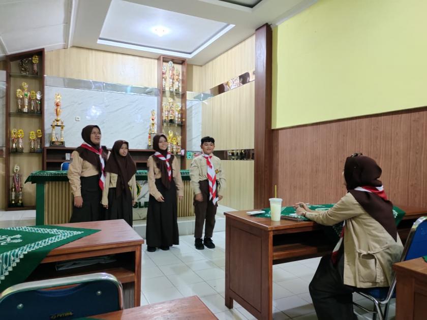 Lomba Nasyid Getarkan Hati dan Jiwa